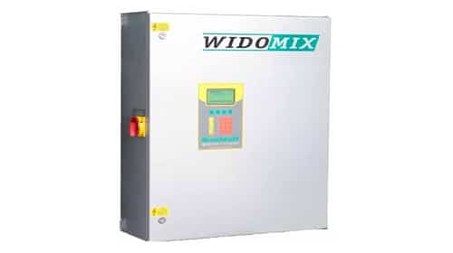 WIDOMIX - дробильно-смесительная установка